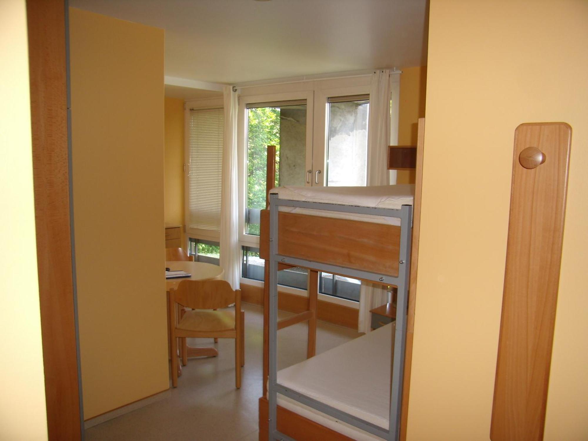 Jugendgaestehaus St.-Michaels-Heim Berlin Ruang foto