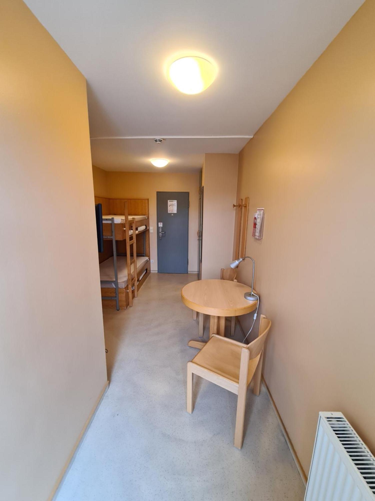 Jugendgaestehaus St.-Michaels-Heim Berlin Bagian luar foto