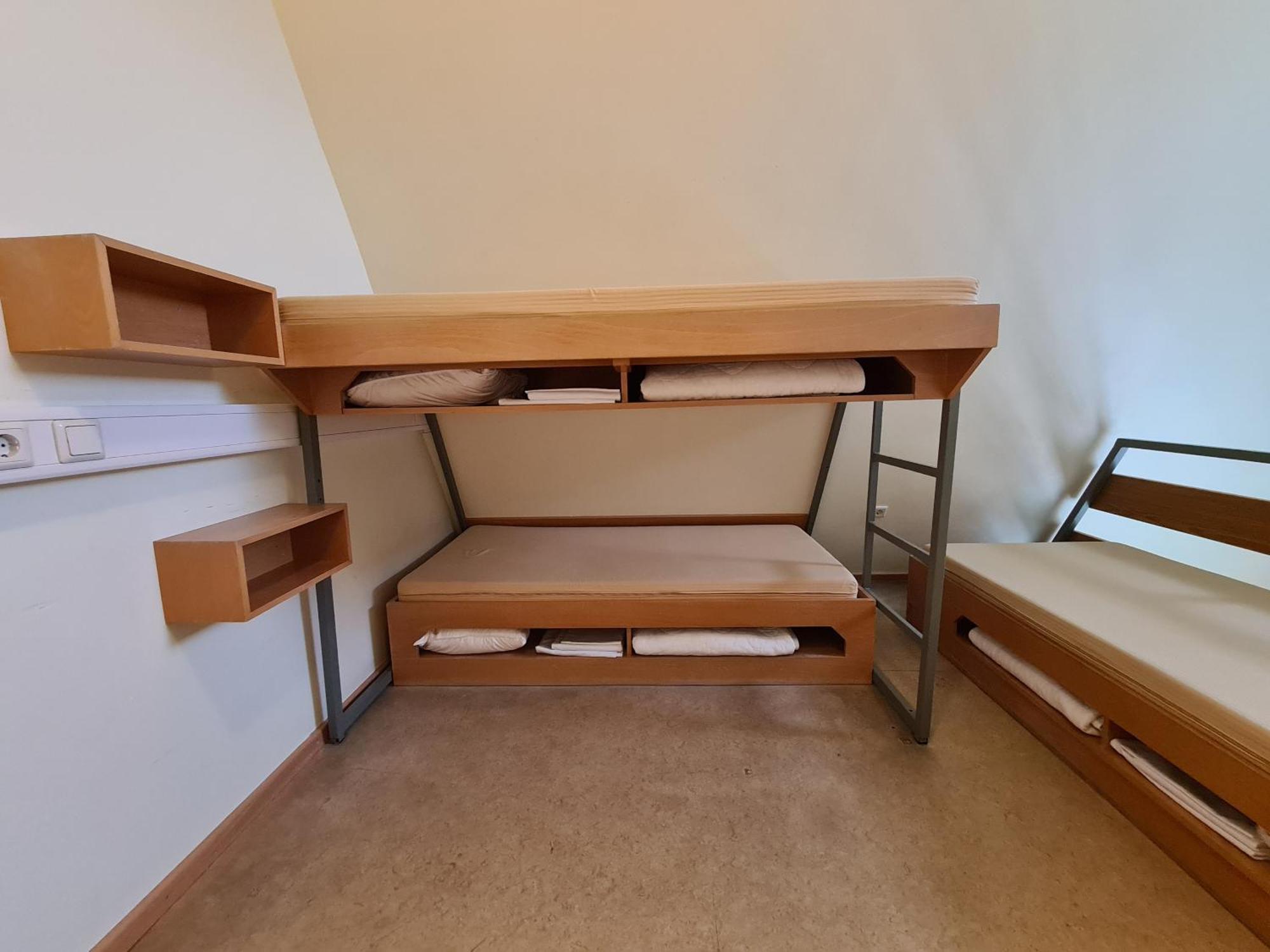 Jugendgaestehaus St.-Michaels-Heim Berlin Bagian luar foto