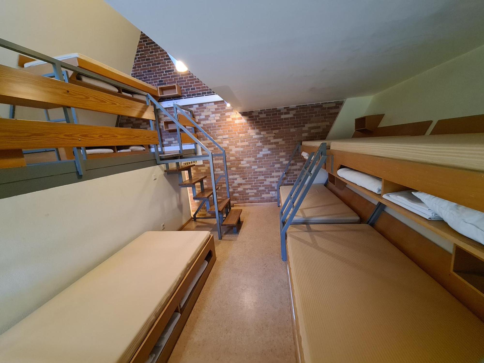 Jugendgaestehaus St.-Michaels-Heim Berlin Bagian luar foto