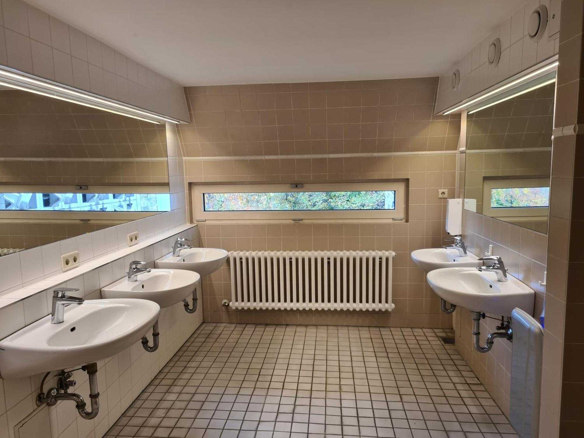 Jugendgaestehaus St.-Michaels-Heim Berlin Bagian luar foto