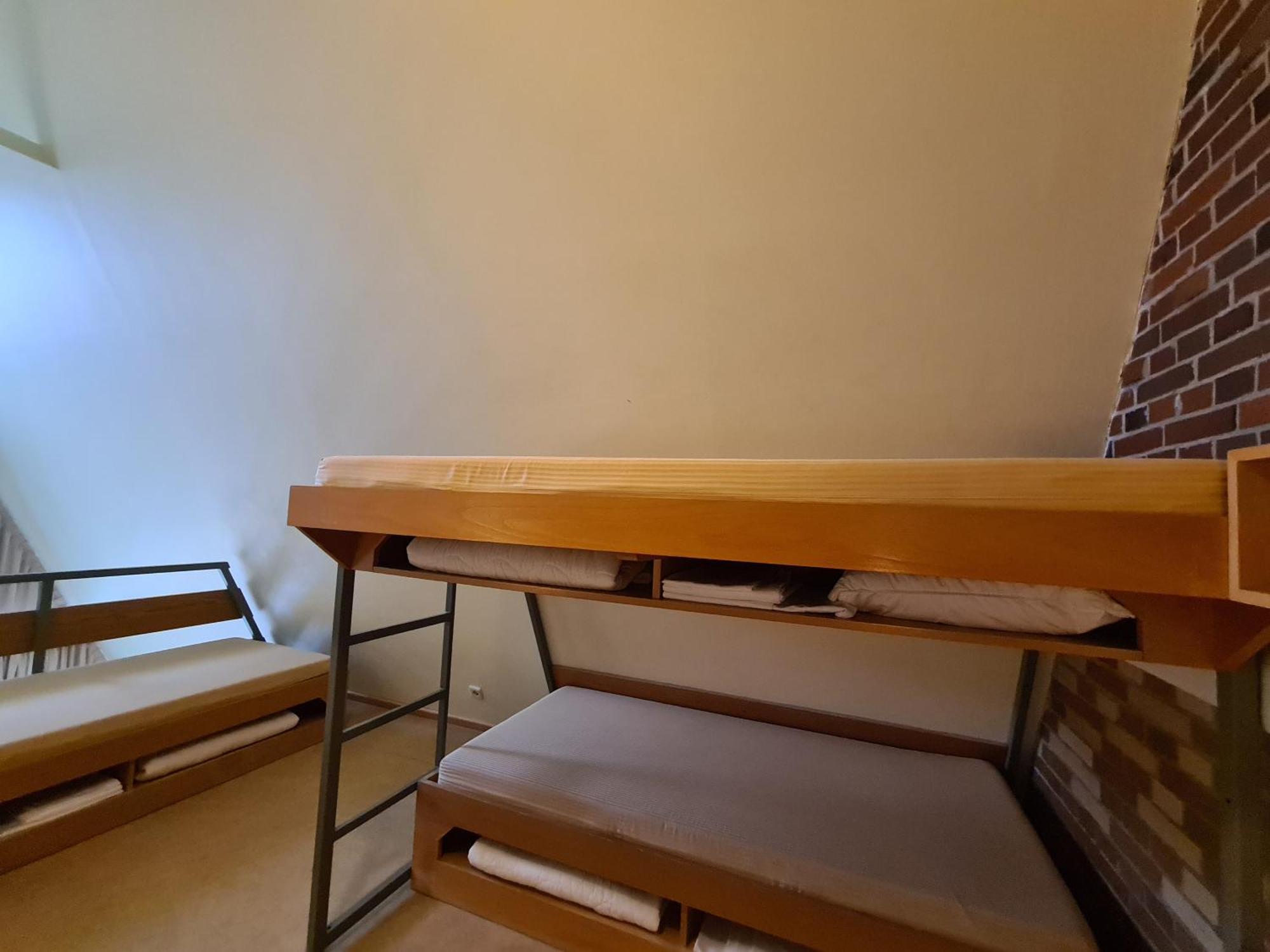 Jugendgaestehaus St.-Michaels-Heim Berlin Bagian luar foto
