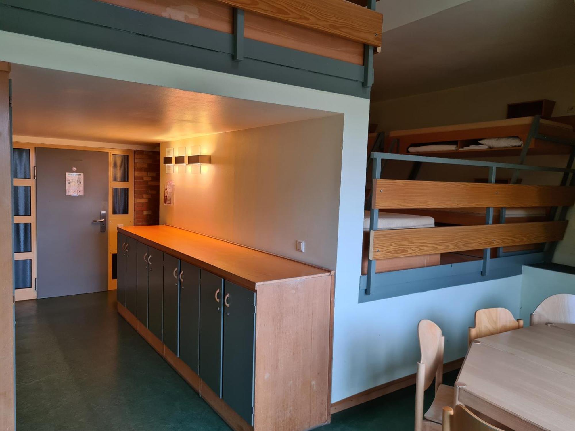 Jugendgaestehaus St.-Michaels-Heim Berlin Bagian luar foto