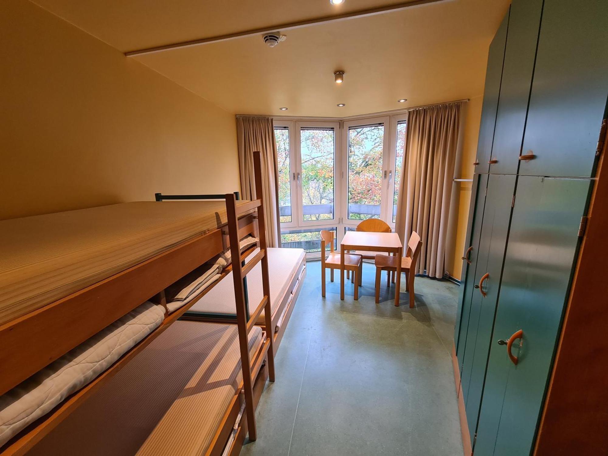 Jugendgaestehaus St.-Michaels-Heim Berlin Bagian luar foto
