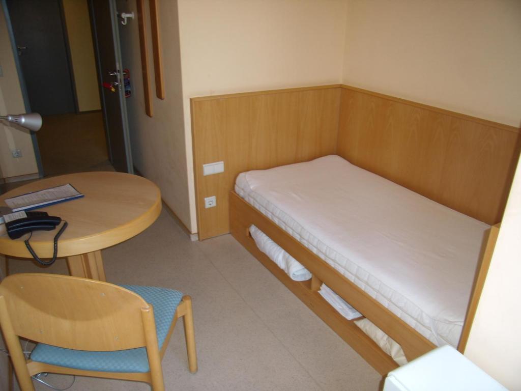 Jugendgaestehaus St.-Michaels-Heim Berlin Ruang foto