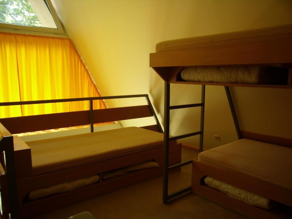 Jugendgaestehaus St.-Michaels-Heim Berlin Ruang foto