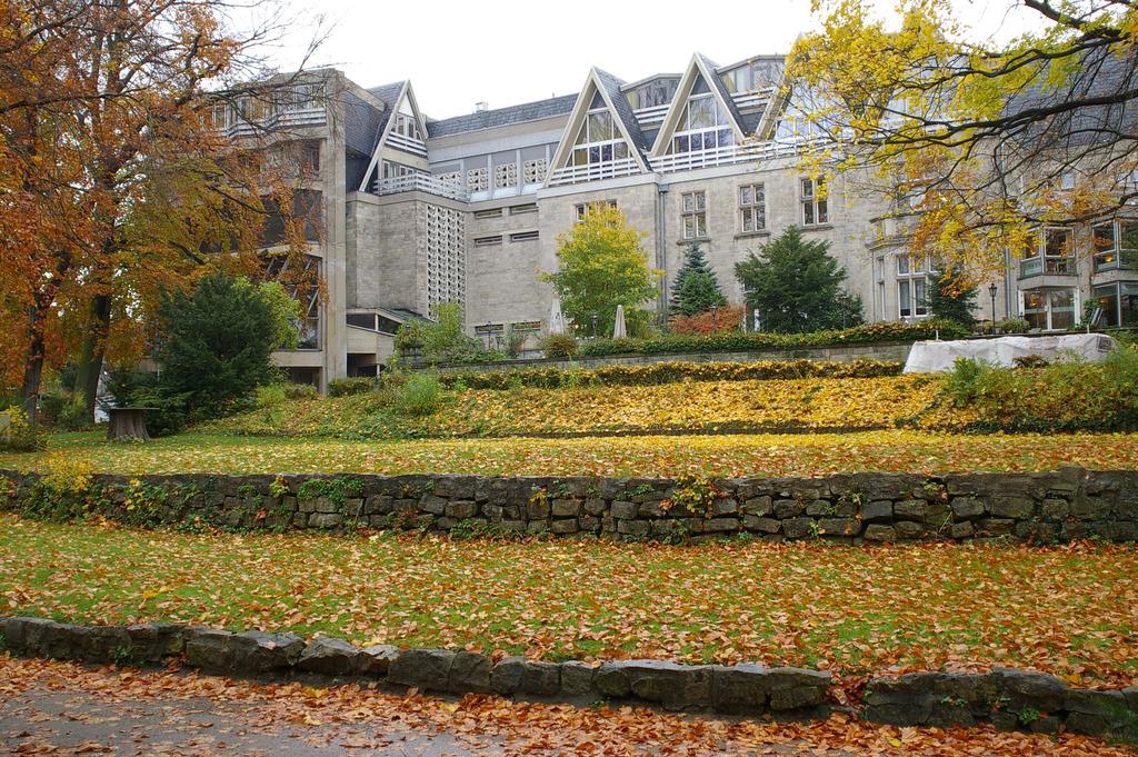 Jugendgaestehaus St.-Michaels-Heim Berlin Bagian luar foto
