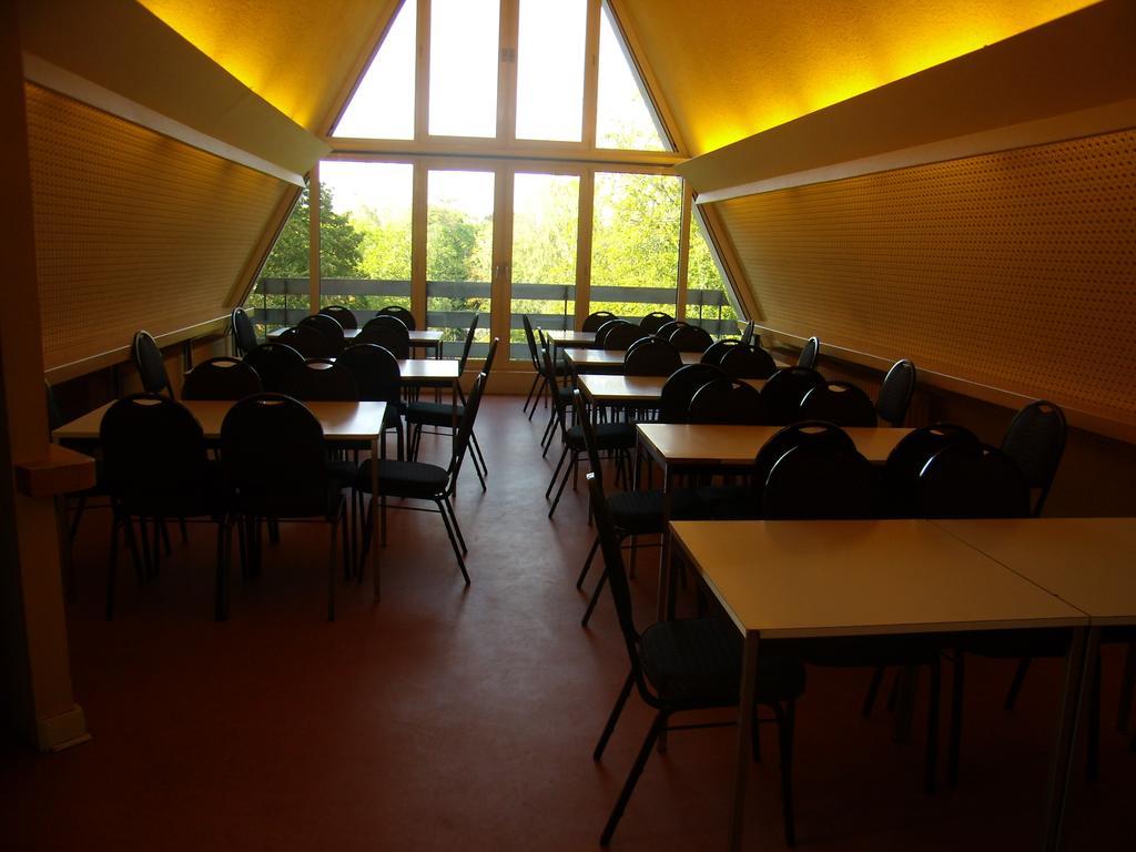Jugendgaestehaus St.-Michaels-Heim Berlin Bagian luar foto