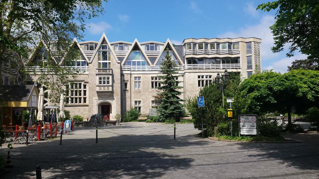 Jugendgaestehaus St.-Michaels-Heim Berlin Bagian luar foto