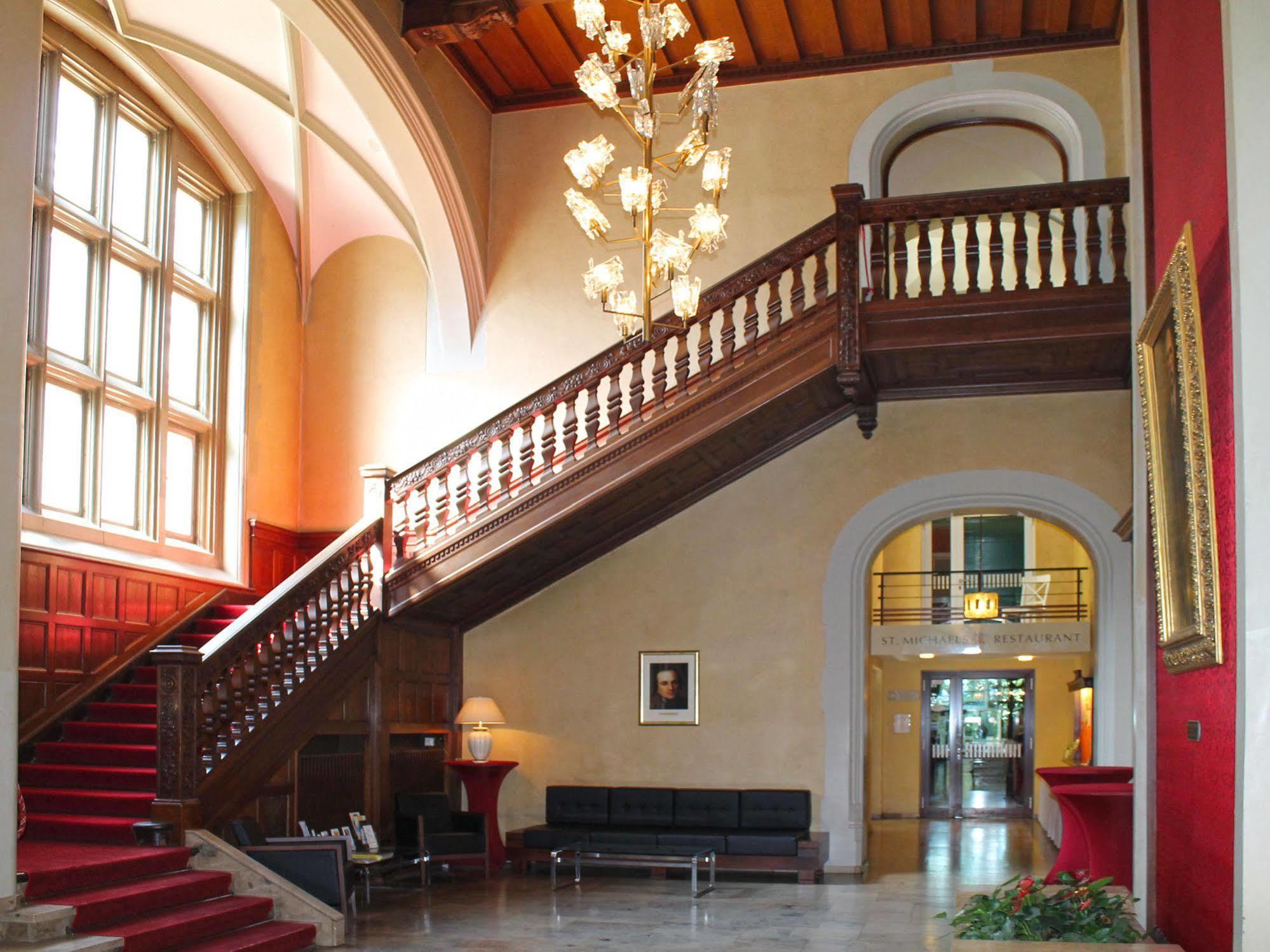 Jugendgaestehaus St.-Michaels-Heim Berlin Bagian luar foto