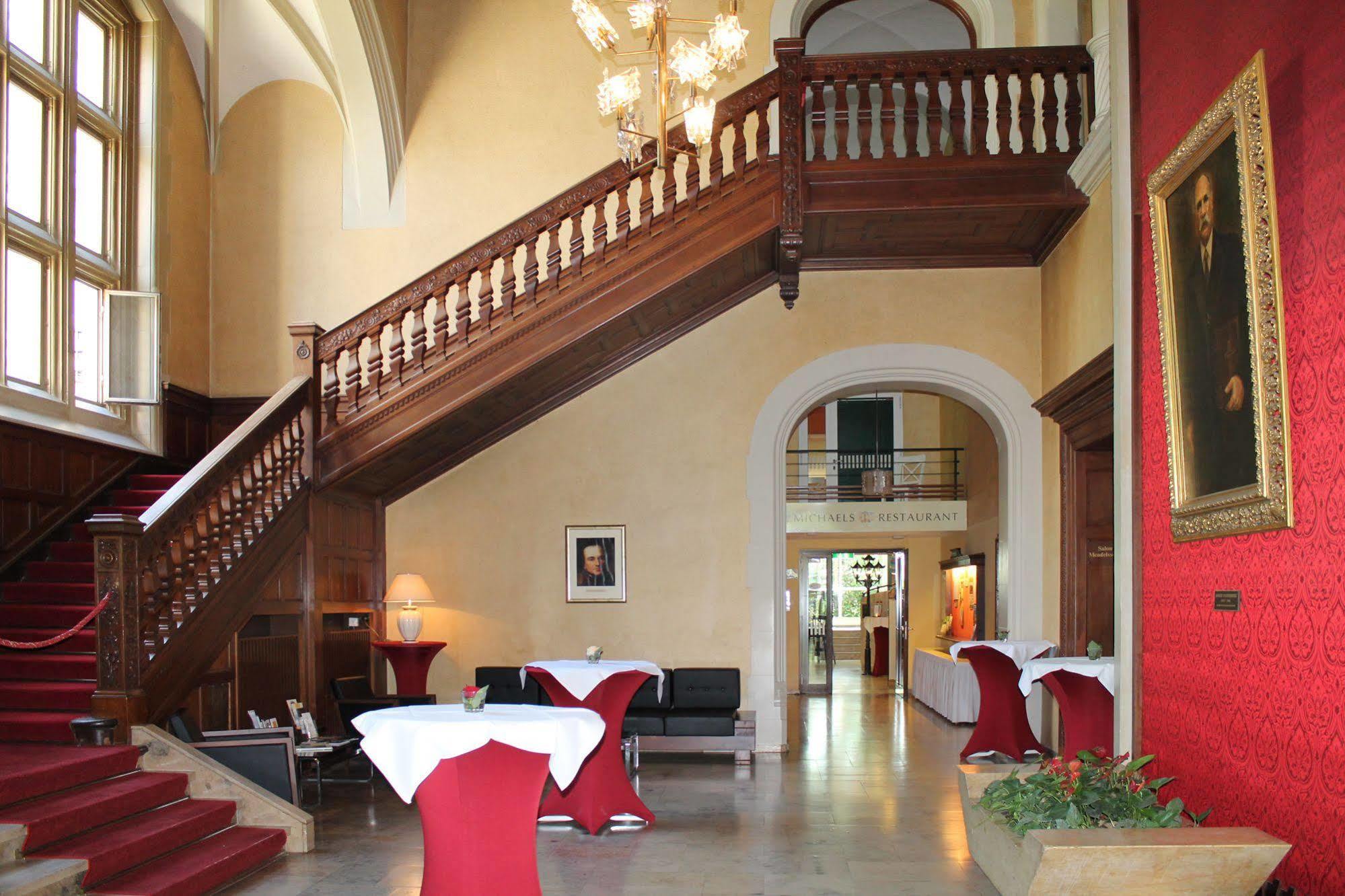 Jugendgaestehaus St.-Michaels-Heim Berlin Bagian luar foto