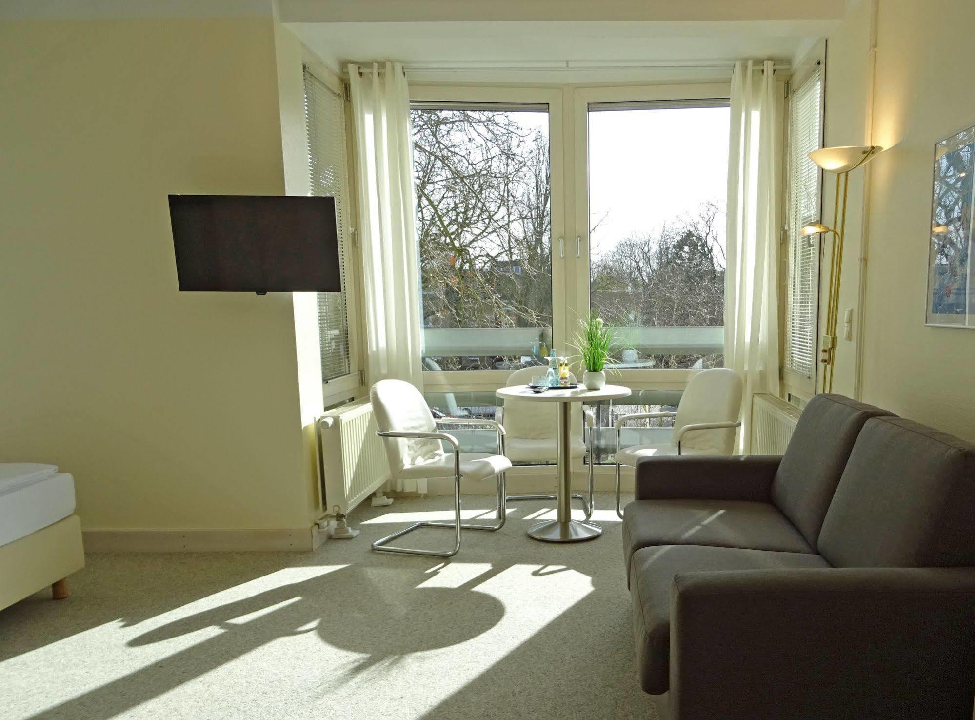 Jugendgaestehaus St.-Michaels-Heim Berlin Bagian luar foto