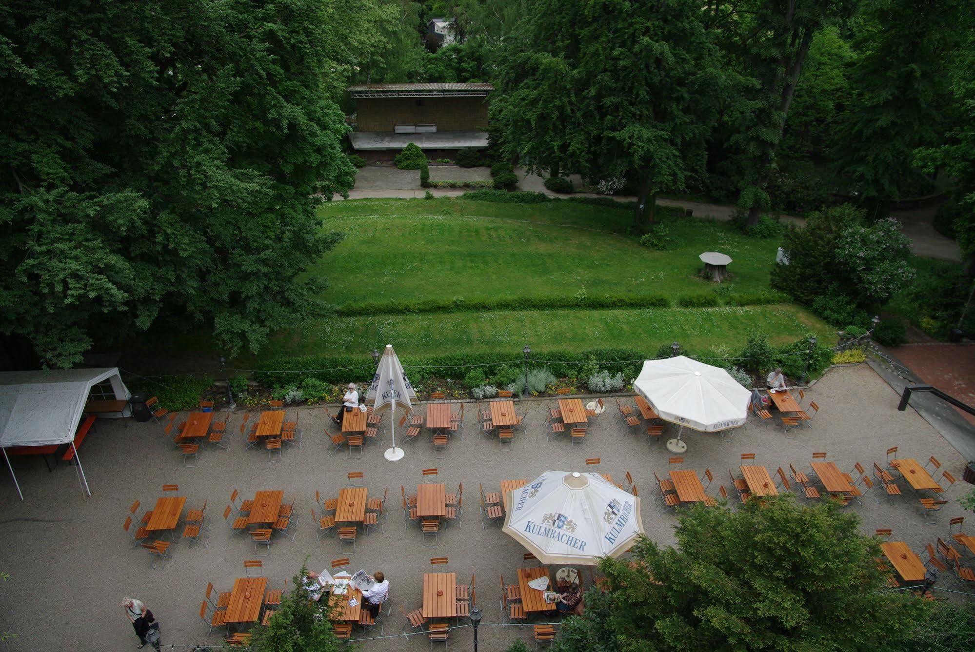Jugendgaestehaus St.-Michaels-Heim Berlin Bagian luar foto