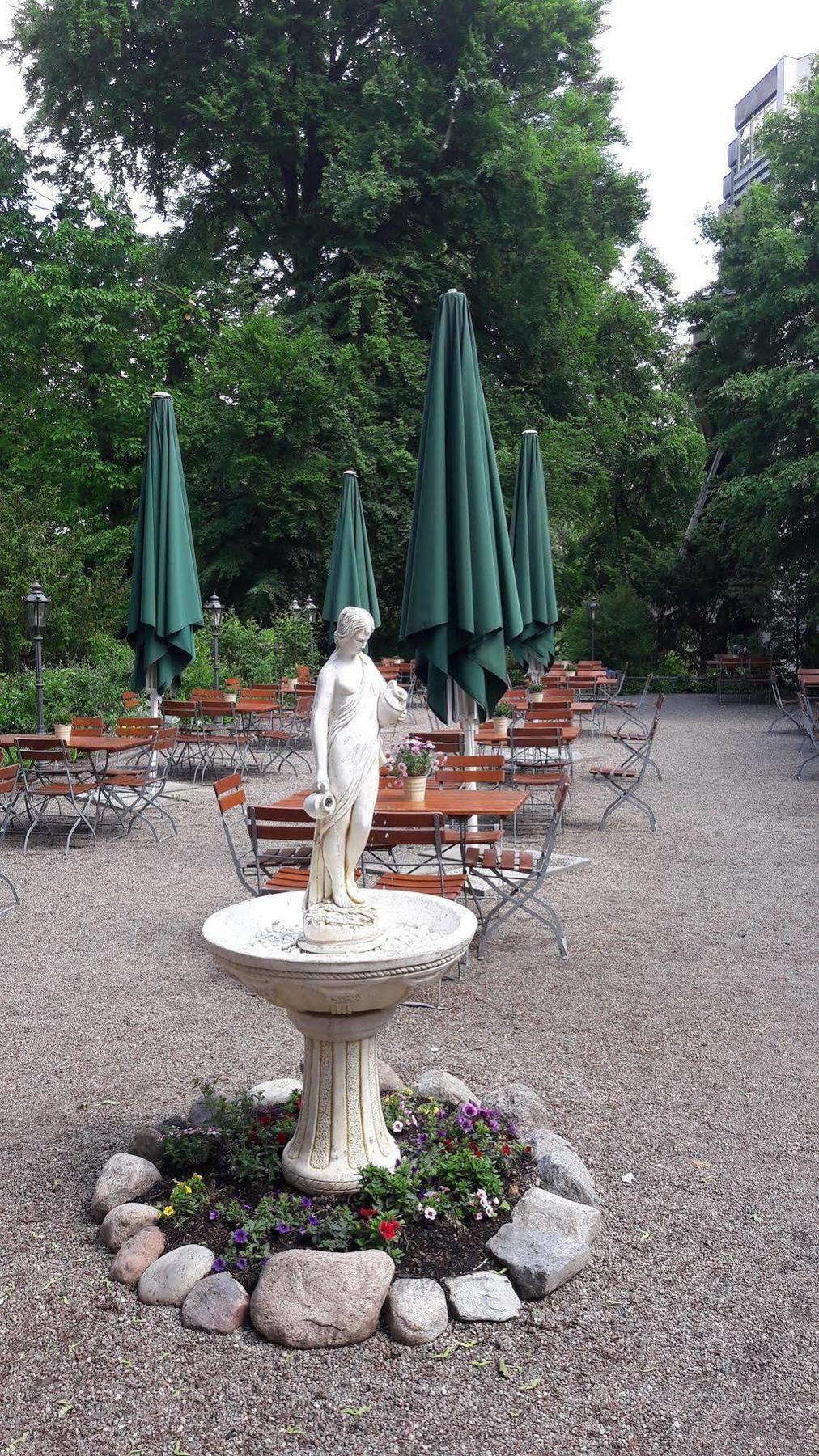 Jugendgaestehaus St.-Michaels-Heim Berlin Bagian luar foto