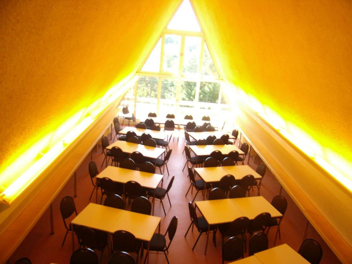 Jugendgaestehaus St.-Michaels-Heim Berlin Bagian luar foto